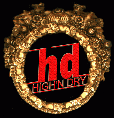 logo High'N Dry logo High'N Dry